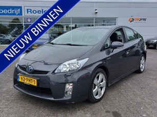 Toyota Prius 1.8 Hybrid Automaat Executive Navi