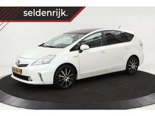 Toyota Prius Wagon 1.8 Aspiration 7-persoons Panoramadak