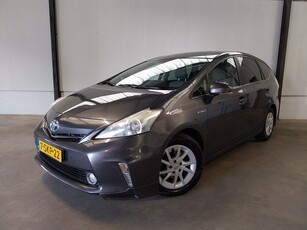 Toyota Prius Wagon 1.8 Aspiration Limited 7 PERSOONS PANO