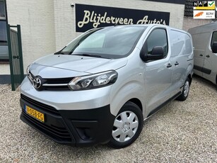 Toyota PROACE Compact 1.6 D-4D Cool Comfort Automaat