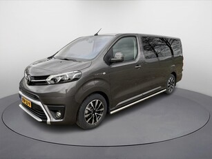 Toyota PROACE Electric Dubbelcabine Prof Long Range 5zits