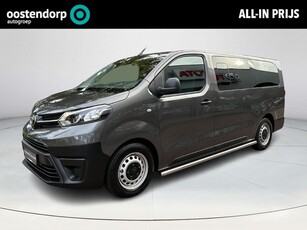 Toyota PROACE Shuttle 1.5 D-4D Navigator Long 9 Persoons