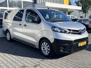 Toyota PROACE Shuttle 9-persoons 1.5 D-4D Navigator Long