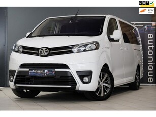 Toyota ProAce Verso Electric 100kw Lengte 2 **9.115km** ALS