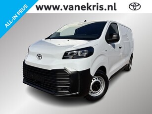 Toyota PROACE Worker 2.0 D-4D Challenger Parkeersensoren