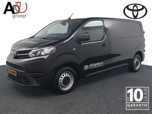 Toyota PROACE Worker 2.0 D-4D Live Automaat lat-om-lat