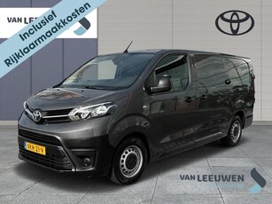 Toyota PROACE Worker 2.0 D-4D Navigator Long