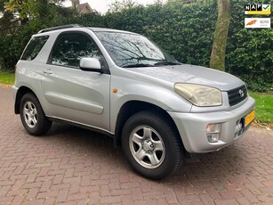 Toyota RAV4 1.8-16V VVT-i Luna Trekhaak ZEER MOOI APK 17