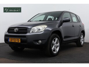 Toyota RAV4 2.0 VVTi Linea Sol MEENEEMPRIJS!!! (NL-auto