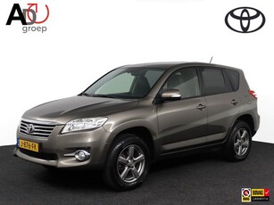 Toyota RAV4 2.0 VVTi X-Style 2WD Navigatie