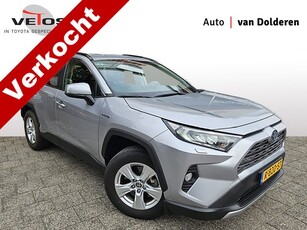 Toyota RAV4 2.5 Hybrid Active Plus Elektrisch verstelbare