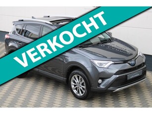 Toyota RAV4 2.5 Hybrid Aut. Schuifdak Navi Xenon Camera !!