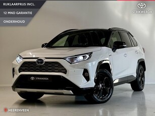 Toyota RAV4 2.5 Hybrid AWD Bi-Tone