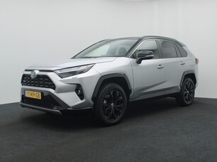 Toyota RAV4 2.5 Hybrid AWD Bi-Tone Limited, Afneembare