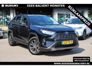 Toyota RAV4 2.5 Hybrid AWD Dynamic AUTOMAAT/NAVIGATIE/4X4