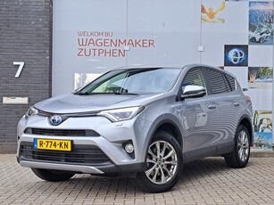 Toyota RAV4 2.5 Hybrid AWD Dynamic Automaat TREKHAAK