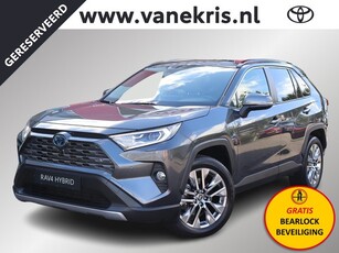 Toyota RAV4 2.5 Hybrid AWD Executive, Premium Pack