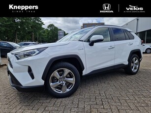 Toyota RAV4 2.5 Hybrid AWD Executive Premium Trekhaak