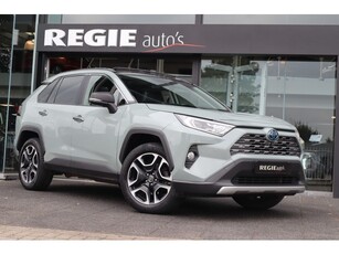 Toyota RAV4 2.5 Hybrid AWD Executive Trekhaak Schuifdak