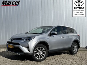 Toyota RAV4 2.5 Hybrid AWD TEAM D Navi Clima Adaptive