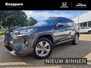 Toyota RAV4 2.5 Hybrid AWD Trekhaak, Dodenhoek detectie