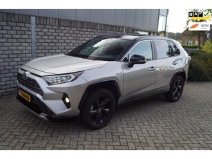 Toyota RAV4 2.5 Hybrid Bi-Tone Autom Panodak