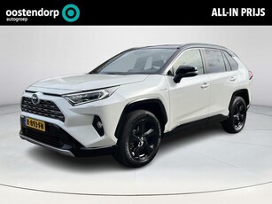 Toyota RAV4 2.5 Hybrid Bi-Tone Stoel- en