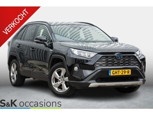 Toyota RAV4 2.5 Hybrid Dynamic NAVI Keyless 10 jaar toyota