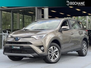 Toyota RAV4 2.5 Hybrid Energy Automaat Navigatie Cruise