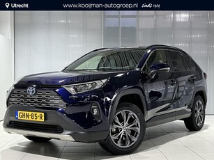 Toyota RAV4 2.5 Hybrid Style Leder Apple