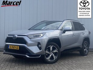 Toyota RAV4 2.5 Plug-in Hybrid AWD 306pk Style Limited Navi