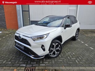 Toyota RAV4 2.5 Plug-in Hybrid AWD Bi-Tone Plus