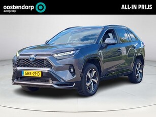 Toyota RAV4 2.5 Plug-in Hybrid AWD Style Demo voordeel