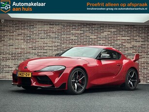 Toyota Supra 3.0 Turbo 340PK Legend Premium UNIEK! ACC