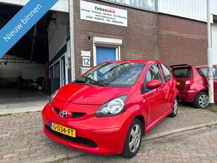 Toyota TOYOTA AYGO AIRCO&JAAR APK&NAVI SCHERM