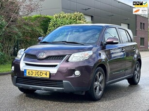 Toyota Urban Cruiser 1.3 VVT-i Dynamic