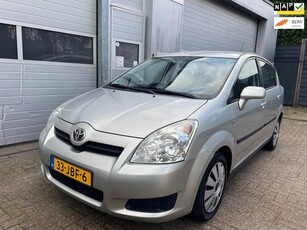 Toyota Verso 1.6 VVT-i Terra 2009-Airco-Trekhaak-APK 5e 2025