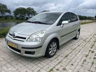 Toyota Verso 1.6 VVT-i Terra