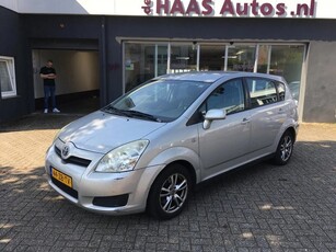 Toyota Verso 1.6 VVT-i Terra / AIRCO / ALU VELGEN / RIJDT