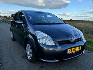 Toyota Verso 1.6 VVT-i Terra Airco\Navi/Cruise! (bj 2008)