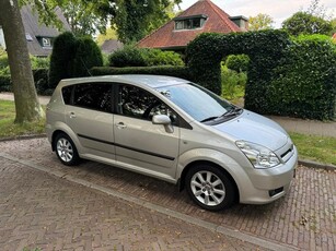 Toyota Verso 1.8 VVT-i Dynamic 7p. Automaat NAP