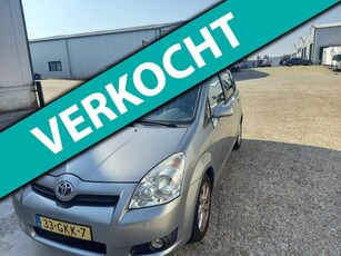 Toyota Verso 1.8 VVT-i Luna