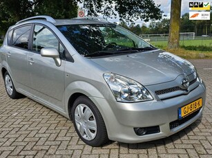 Toyota Verso 1.8 VVT-i Terra Automaat 7personen dealer