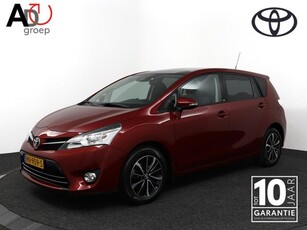 Toyota Verso 1.8 VVT-i Volcano Edition Panoramadak