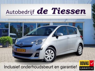 Toyota Verso-S 1.3 VVT-i 100 PK Aspiration, Climate