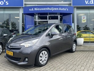 Toyota Verso-S 1.3 VVT-i Aspiration 1ste EIGENAAR AIRCO