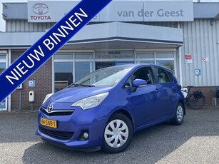 Toyota Verso-S 1.3 VVT-i Aspiration (bj 2011, automaat)