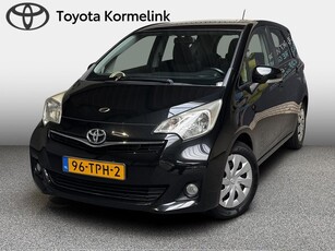 Toyota Verso-S 1.3 VVT-i Aspiration