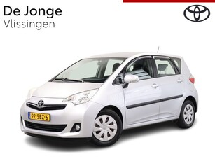 Toyota Verso-S 1.3 VVT-i Aspiration navigatie (bj 2011)