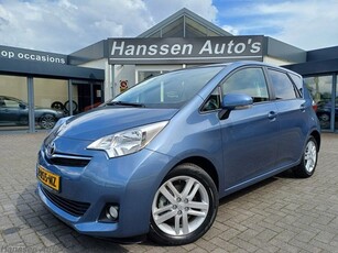 Toyota Verso-S 1.3 VVT-i Comfort Plus Navigatie Camera